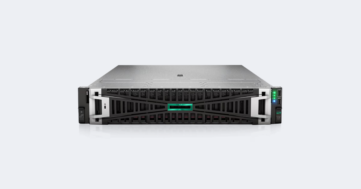 HPE ProLiant DL385 Gen11